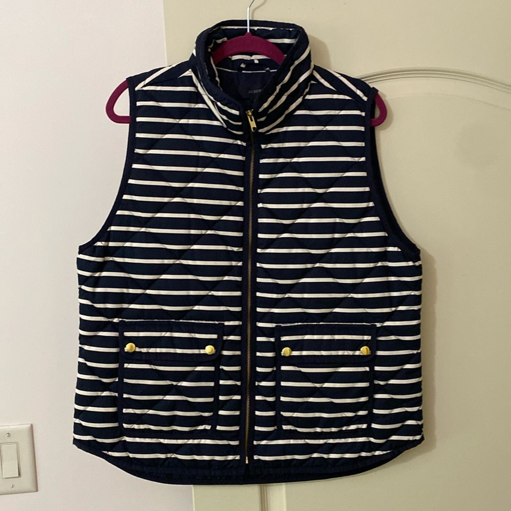 J Crew vest